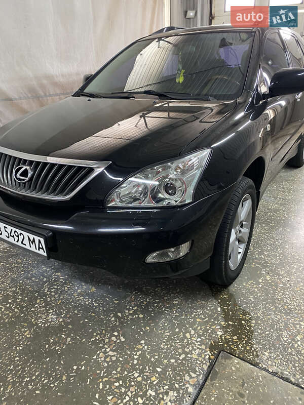 2008 lexus rx 350
