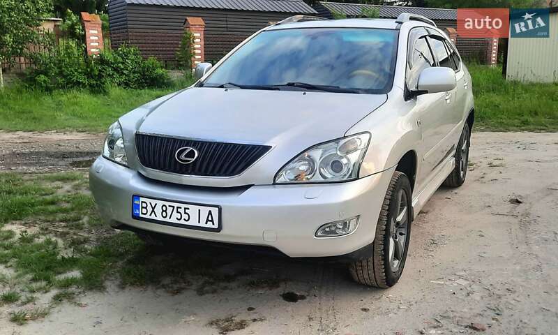 2006 lexus rx 350