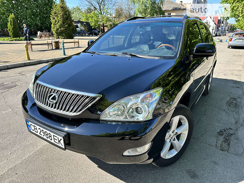 2006 lexus rx-350