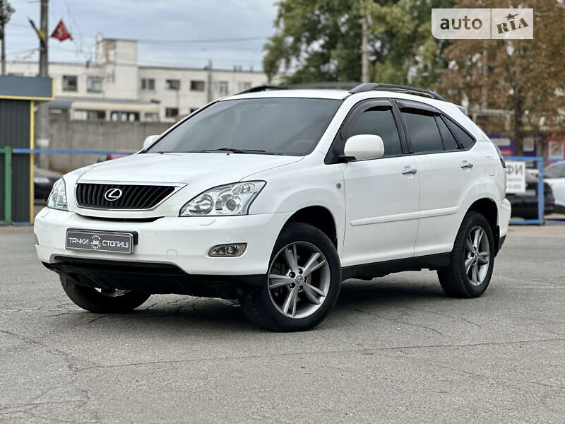 2007 lexus rx 350