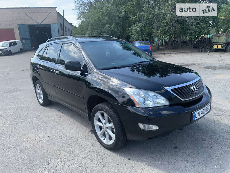 2008 lexus rx 350