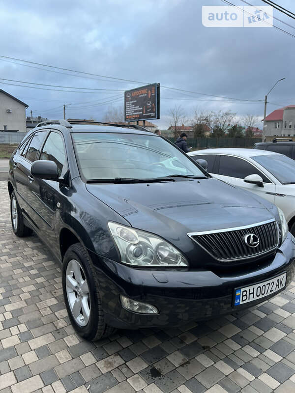 2006 lexus rx-350
