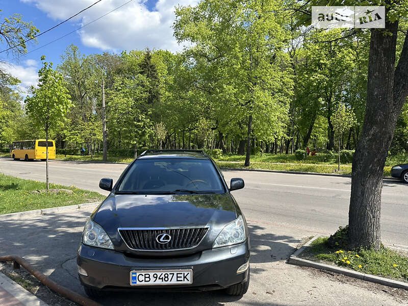 2006 lexus rx 350