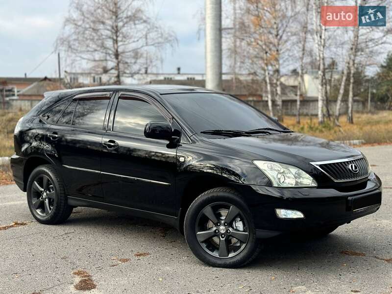 2007 lexus rx 350
