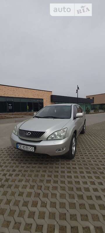 2007 lexus rx 350