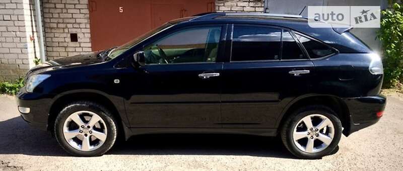 2008 lexus rx 350