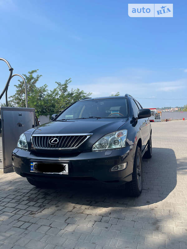2008 lexus rx 350