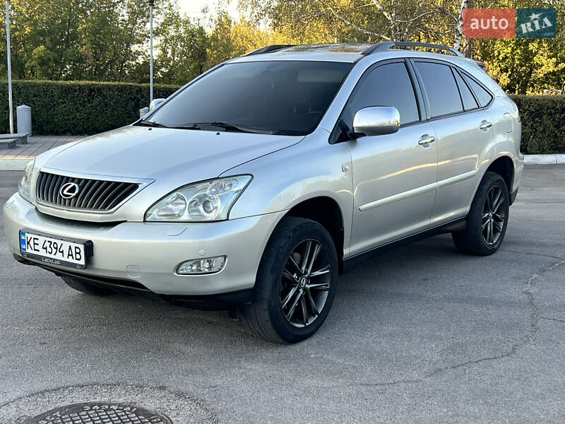 2007 lexus rx 350