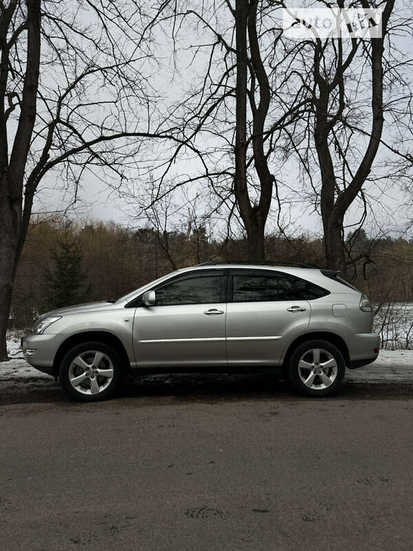 2007 lexus rx 350