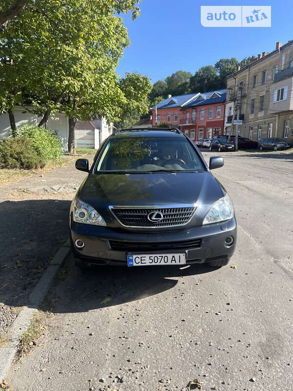 2008 lexus rx 350