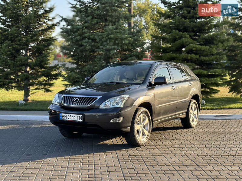 2008 lexus rx 350
