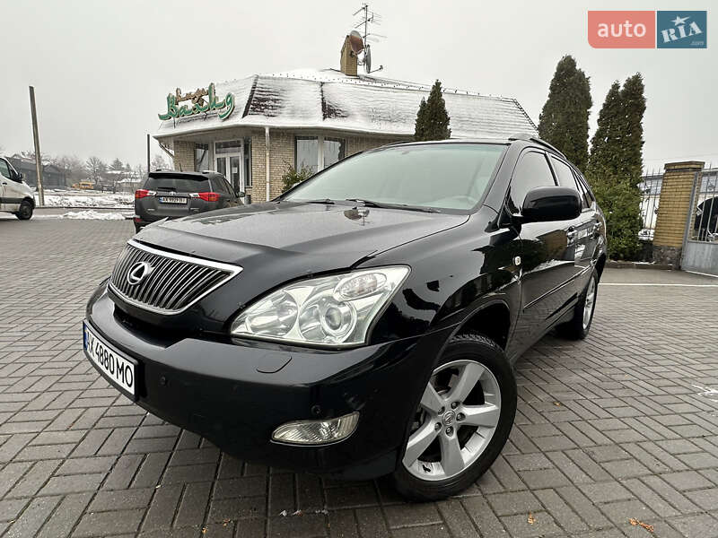 2006 lexus rx 350