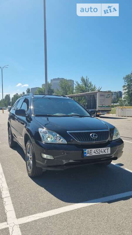 2007 lexus rx 350