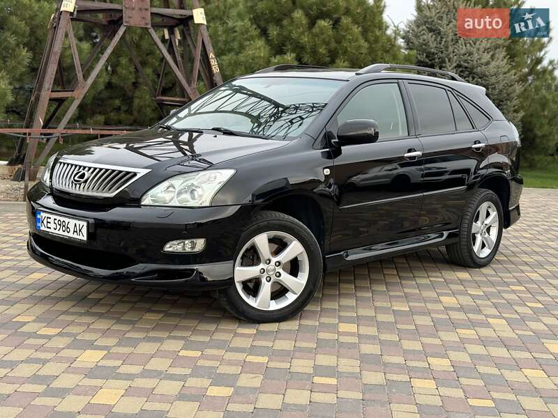 2008 lexus rx 350