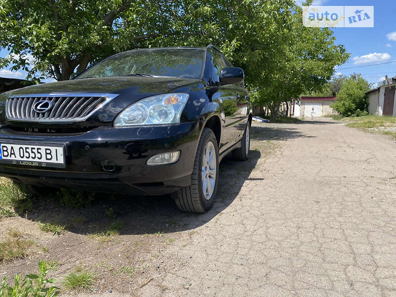 2008 lexus rx 350