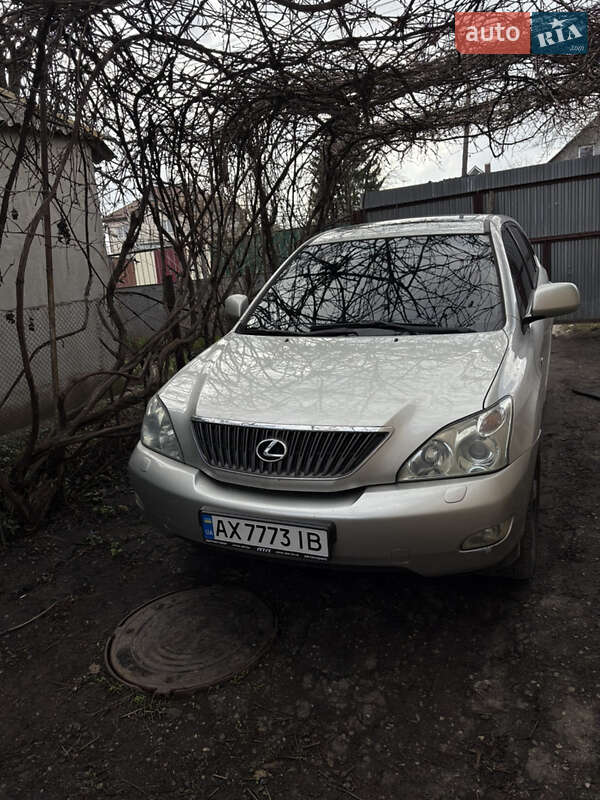 2006 lexus rx 350