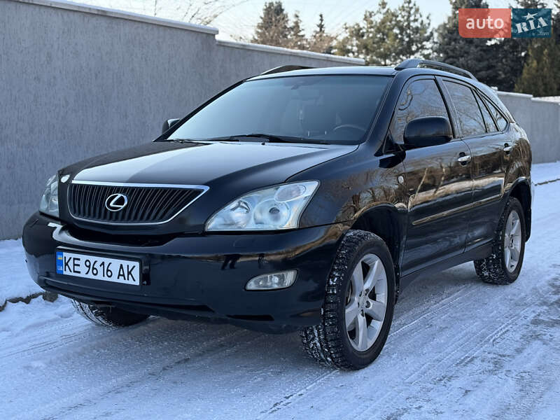 2008 lexus rx 350