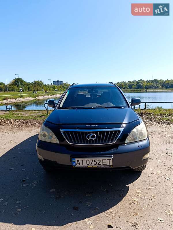 2008 lexus rx-350
