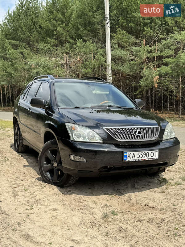 2008 lexus rx 350