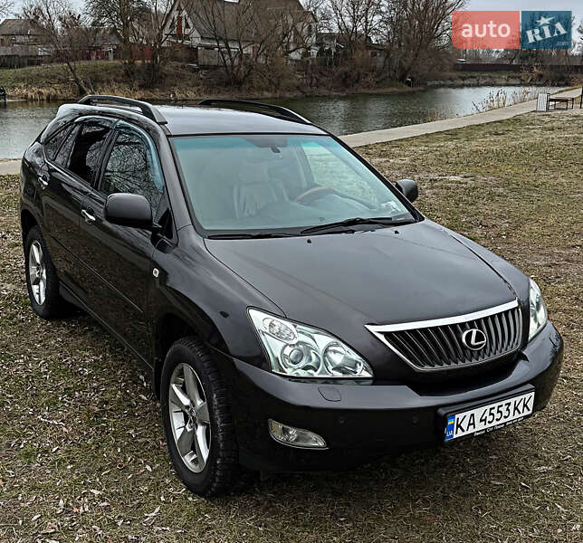 2008 lexus rx 350