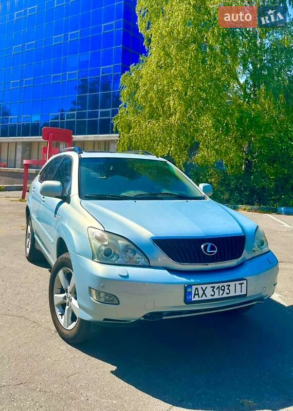 2006 lexus rx 350