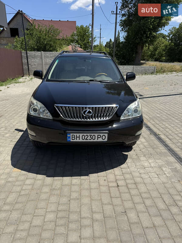 2006 lexus rx 350