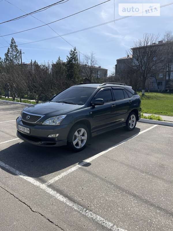 2006 lexus rx 350