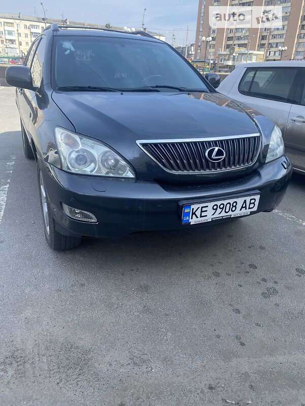 2006 lexus rx 350