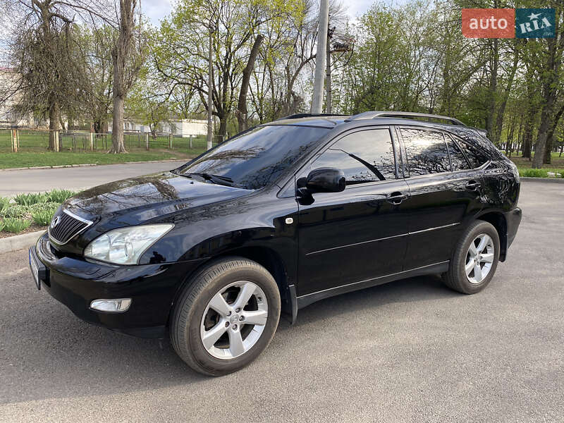 2006 lexus rx 350