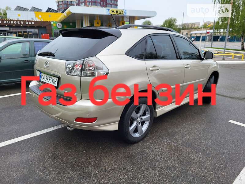 2006 lexus rx 350
