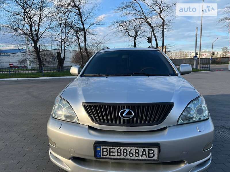 2006 lexus rx 350