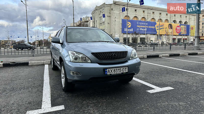2006 lexus rx 350