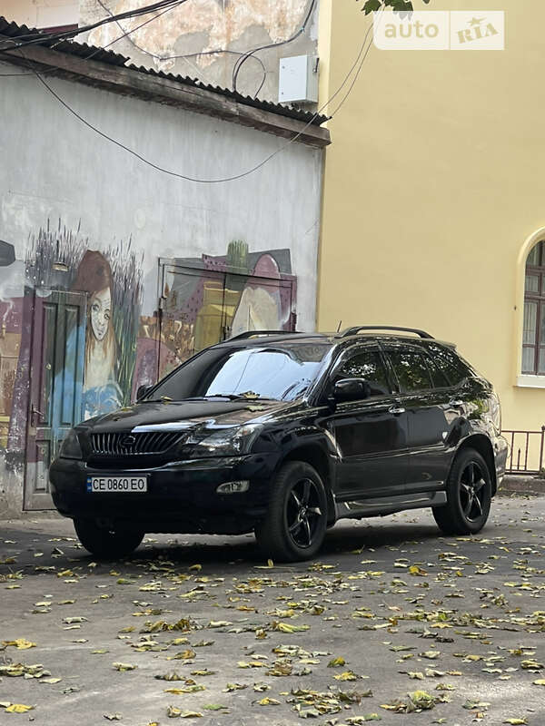 2007 lexus rx 350