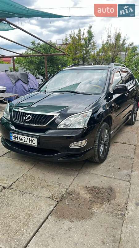 2007 lexus rx 350