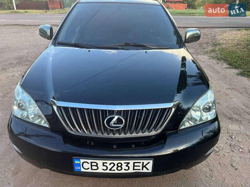 2008 lexus rx 350