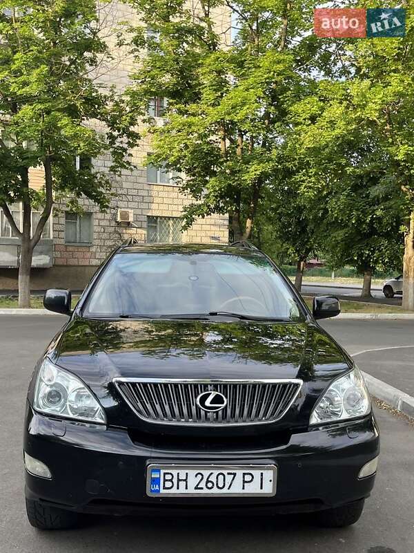 2008 lexus rx 350