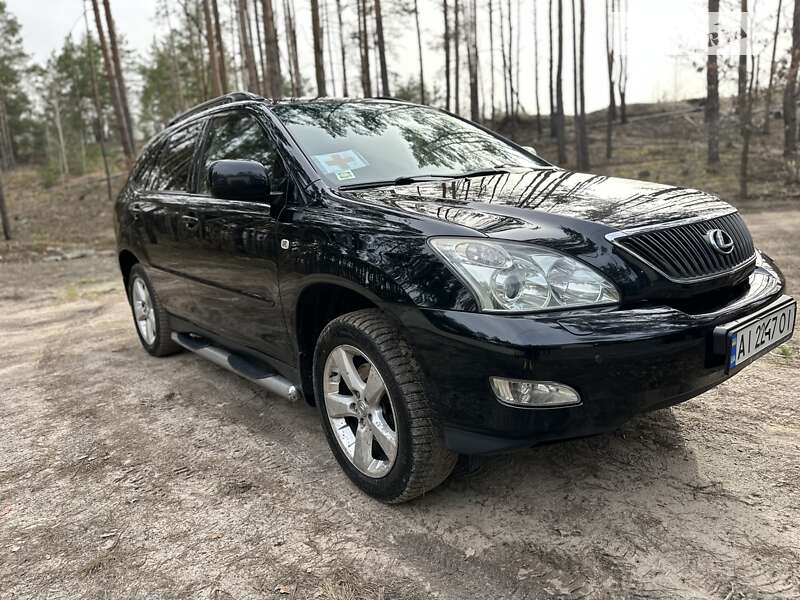 2006 lexus rx 350