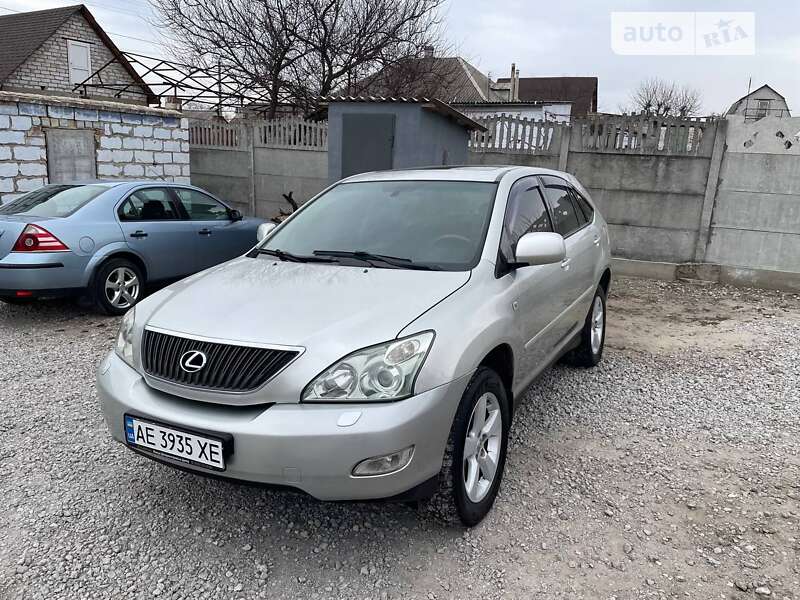 2006 lexus rx