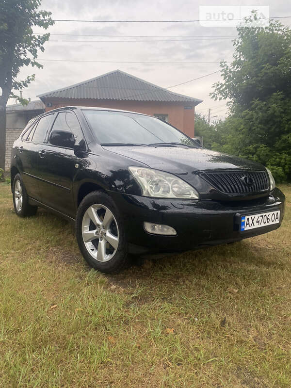 2006 lexus rx 350