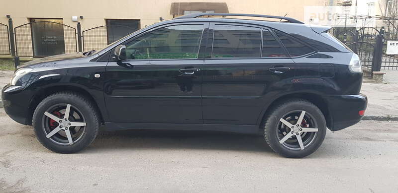 2006 lexus rx-350