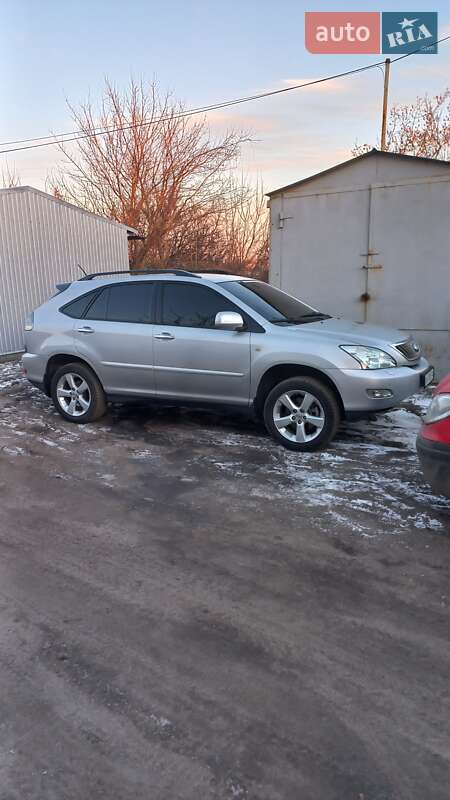 2008 lexus rx 350