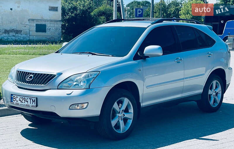 2008 lexus rx 350