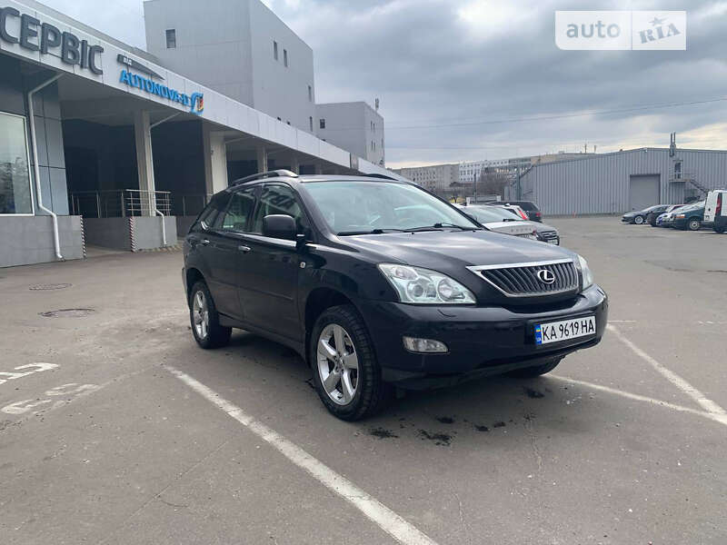 2008 lexus rx 350