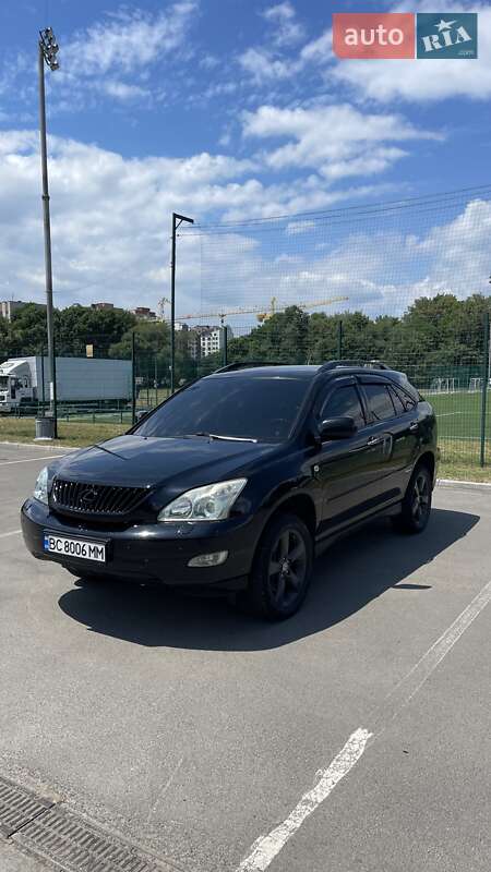 2008 lexus rx 350