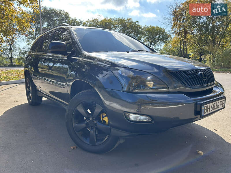 2006 lexus rx 350