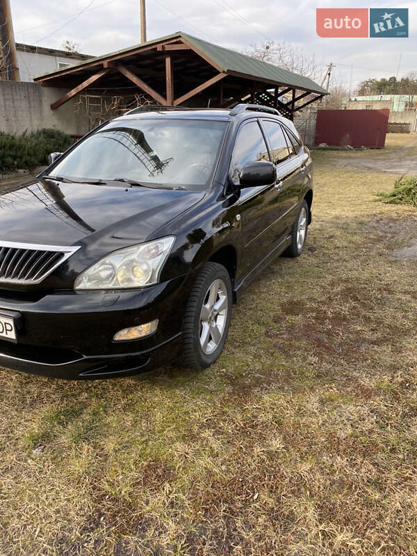 2007 lexus rx 350