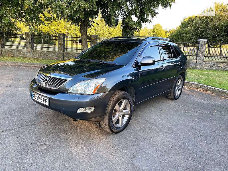 2008 lexus rx 350