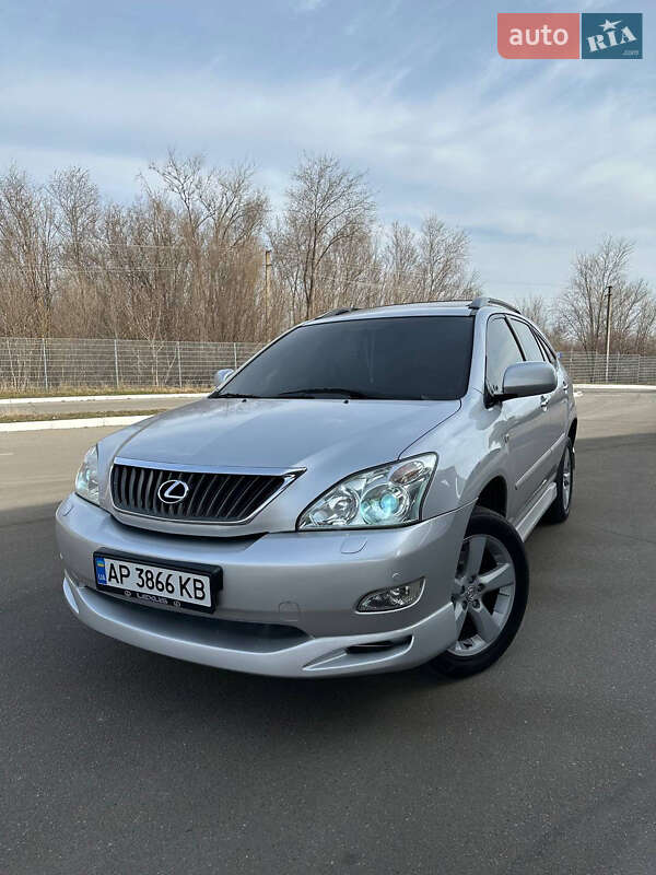 2008 lexus rx 350