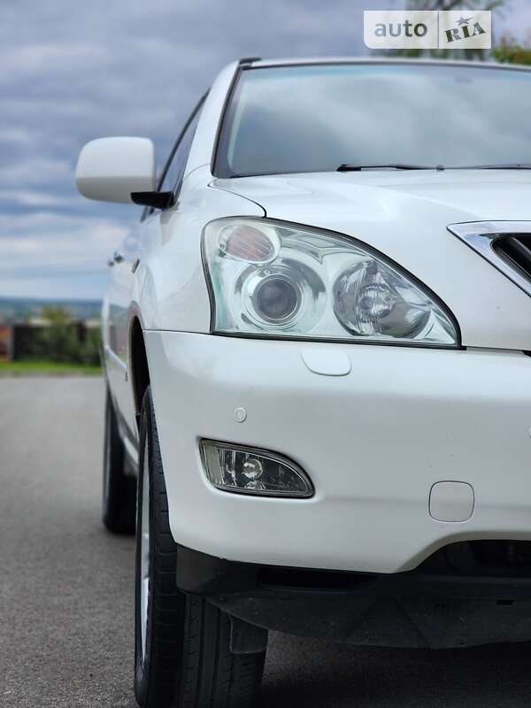 2008 lexus rx 350