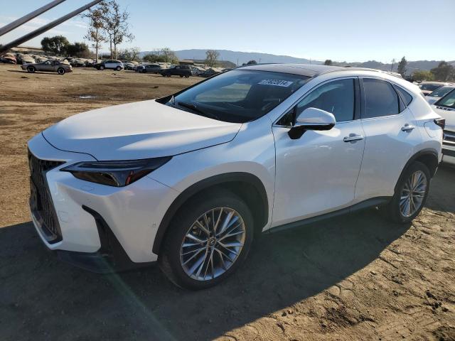2023 lexus nx 350h